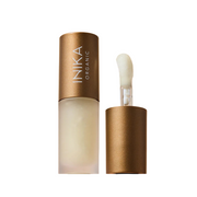 INIKA Organic Lip Oil - Collagen + Squalane 5ml -Clear - beauty affairs1