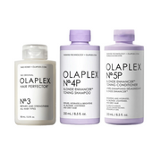 Olaplex 金发和灰发强化系统
