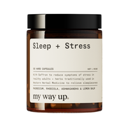 my way up Sleep + Stress - Beauty Affairs1