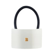 Balmain Hair Elastic (White) - Beauty Affairs1
