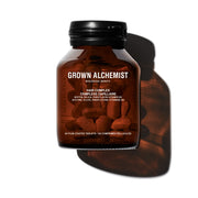 Grown Alchemist Hair Complex: Biotin, Silica, Riboflavin - Vitamin B12 60 capsules - Beauty Affairs1