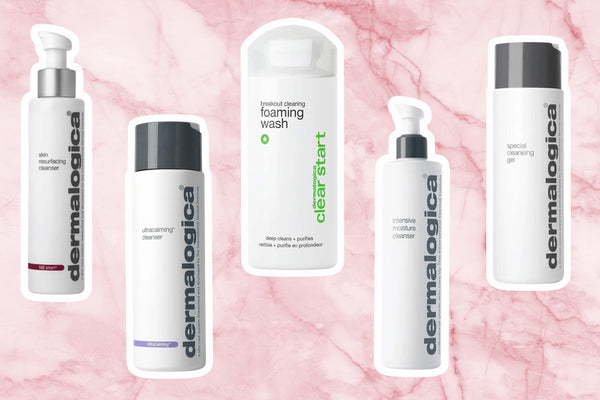 Top 7 Dermalogica Cleansers Reviewed: Find Your Match