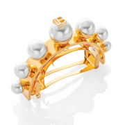 Balmain Legacy Clip Large Pearl Limited Edition- Beauty Affairs 1