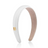Balmain Legacy Leather Puffed Headband Limited Edition- Beauty Affairs 1
