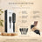 Balmain professional round brush-Beauty Affairs