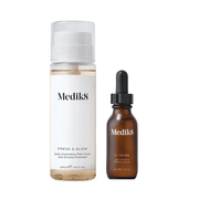 Medik8 和 Clean Skin Club 焕彩伴侣