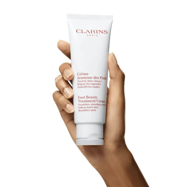 Clarins Foot Beauty Treatment Cream 125ml Clarins - Beauty Affairs 2
