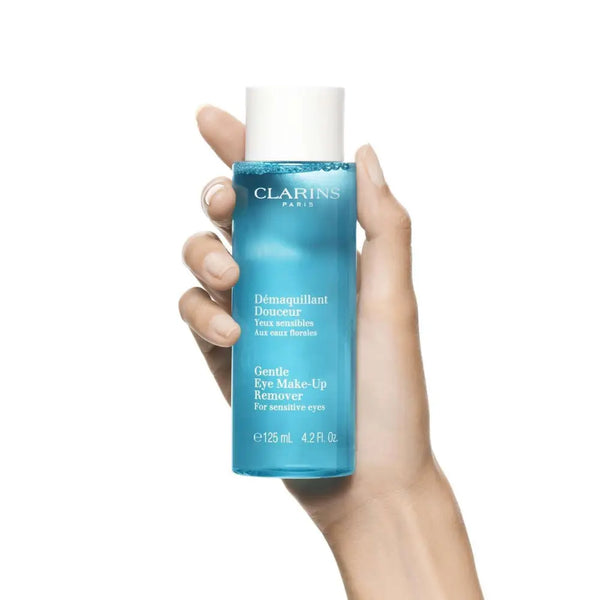 Clarins Gentle Eye Make-Up Remover For Sensitive Eyes 125ml Clarins - Beauty Affairs 2
