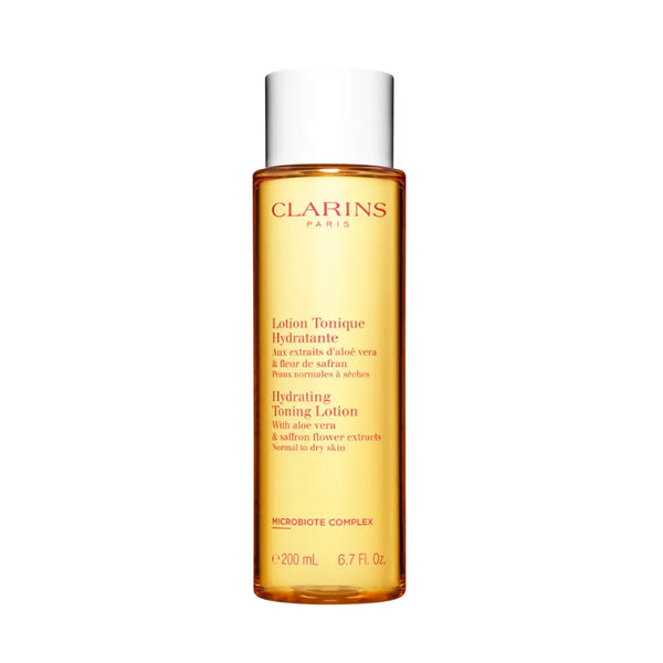 Clarins Hydrating Toning Lotion 200ml Clarins - Beauty Affairs 1