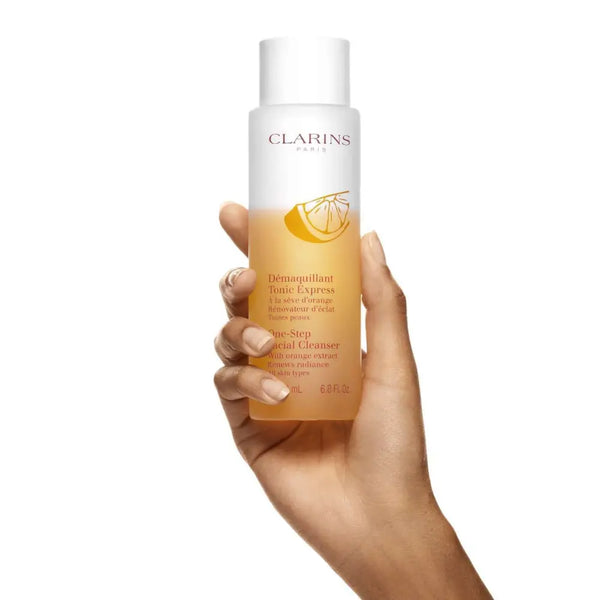 Clarins One-Step Facial Cleanser - All Skin Types 200ml Clarins - Beauty Affairs 2