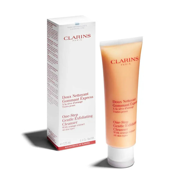 Clarins One-Step Gentle Exfoliating Cleanser - All Skin Types 125ml Clarins - Beauty Affairs 2