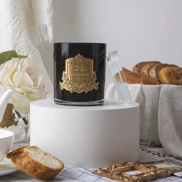 Cote Noire Candle Coffee & Cream Limited Edition 450g Cote Noire - Beauty Affairs 2