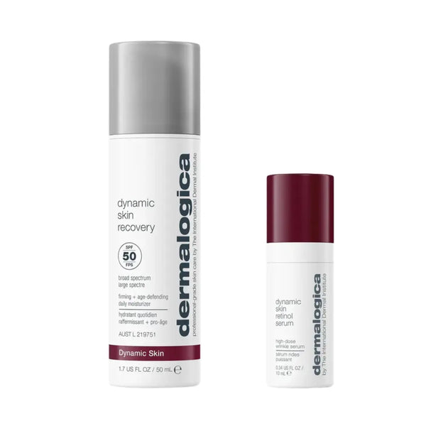 Dermalogica Dynamic Skin Recovery SPF 50 Duo (1 full-size + 1 free travel-size) Dermalogica - Beauty Affairs 1