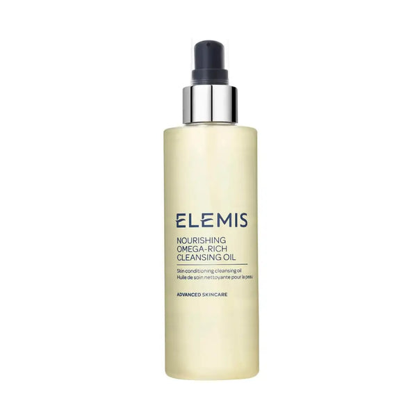 Elemis Nourishing Omega-Rich Cleansing Oil 195ml Elemis - Beauty Affairs 1