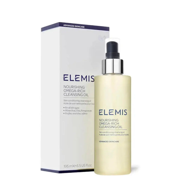 Elemis Nourishing Omega-Rich Cleansing Oil 195ml Elemis - Beauty Affairs 2
