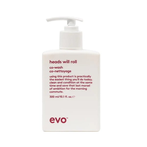 Evo Heads Will Roll Co-Wash Evo (300) - Beauty Affairs 1