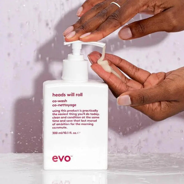 Evo Heads Will Roll Co-Wash Evo (300) - Beauty Affairs 2