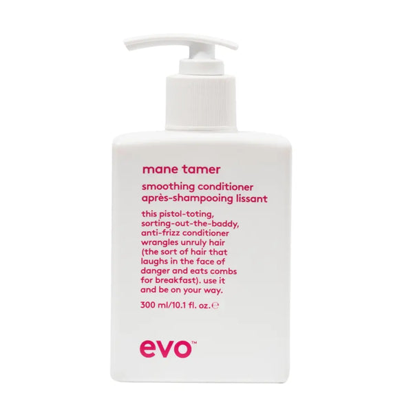 Evo Mane Tamer Smoothing Conditioner Evo (300ml) - Beauty Affairs 1