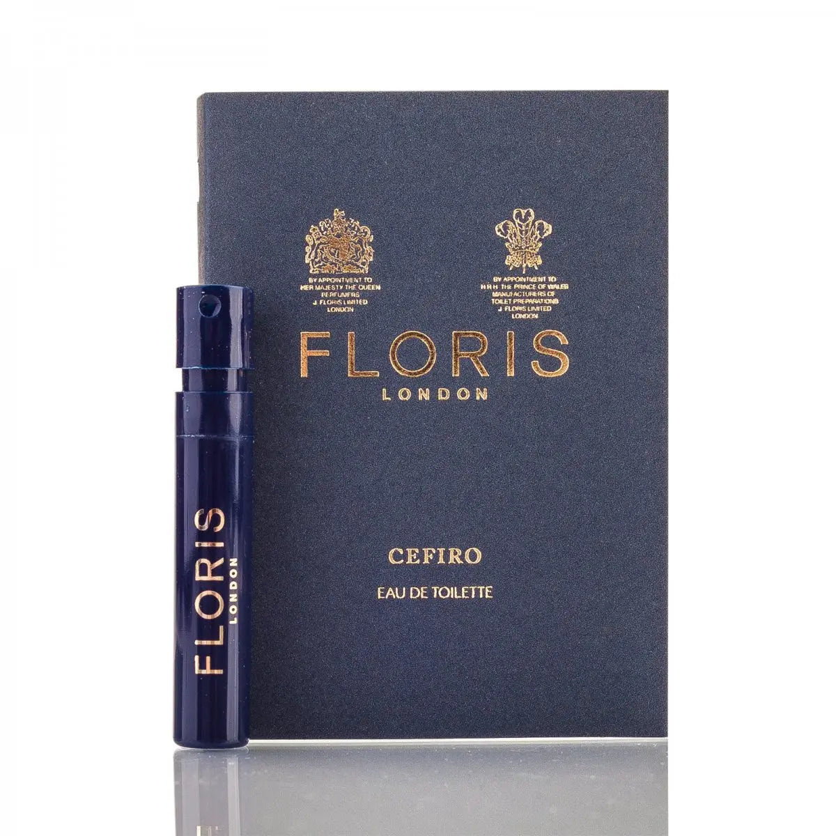 Floris Cefiro 1.2 ml Sample Fragrance sample