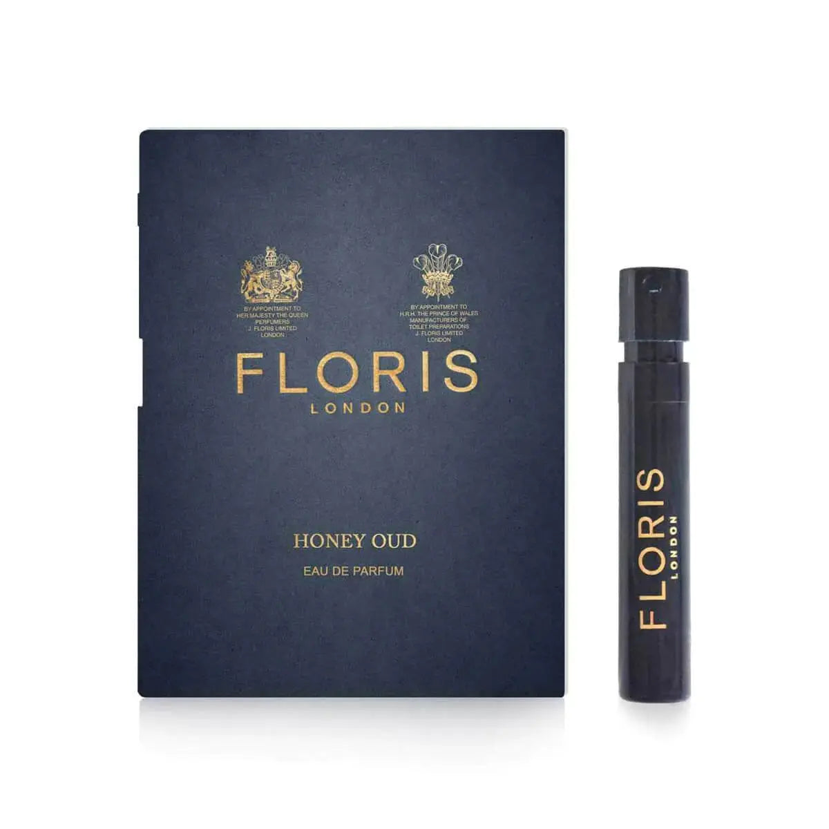 Floris Honey Oud 1.2ml Sample Unisex Fragrance sample