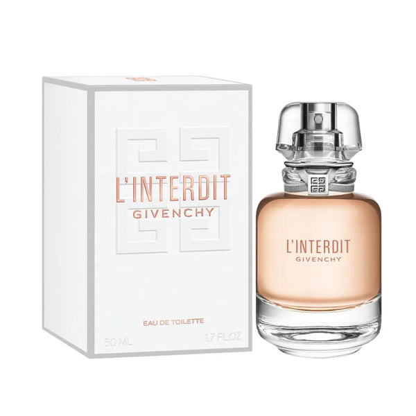 Givenchy L'Interdit EDT Givenchy
