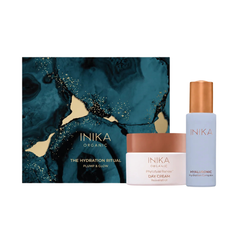 INIKA The Hydration Ritual - Plump &  Glow