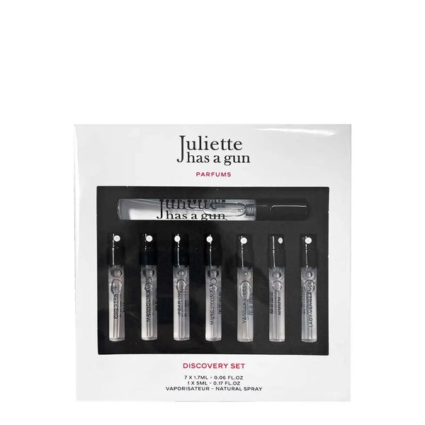 Juliette Has A Gun Discovery Set - Magnolia Bliss 5ml+7x1.7ml| Beauty Affairs