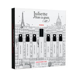 Juliette Has A Gun Discovery Set - Banana Rush 5ml x 1.7ml-Beauty Affairs1