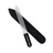 Londontown kur Glass Nail File (Black) - Beauty Affairs 1