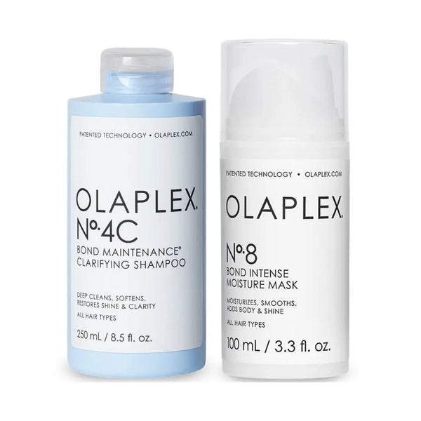 Olaplex Deep Cleanse & Moisture Duo Olaplex - Beauty Affairs 1