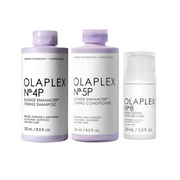 Olaplex 告别干枯的金发护理