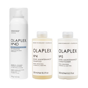 Olaplex 无感身体清洁护发套装