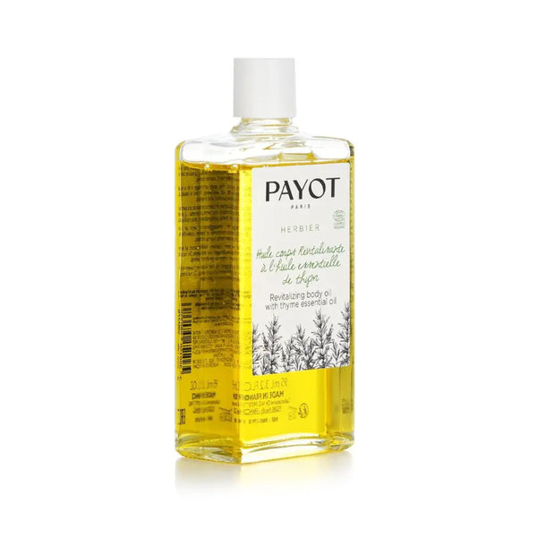 Payot Herbier Organic Revitalizing Body Oil 95ml Payot - Beauty Affairs 2
