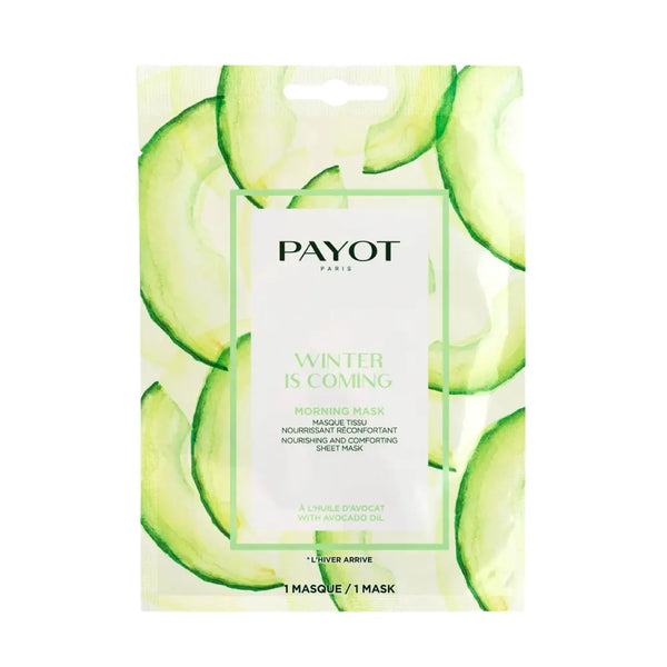 Payot Morning Masks Winter Is Coming - Nourishing & Comforting 1ea Payot - Beauty Affairs 1
