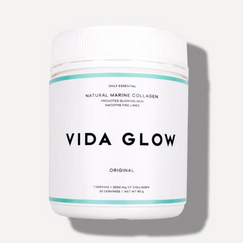 Vida Glow Natural Marine Collagen Loose Powder Original (90g) - Beauty Affairs 1