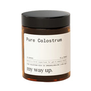 my way up Pure Colostrum-Beauty Affairs