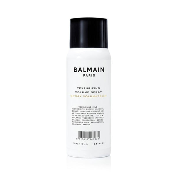 Balmain Texturizing Volume Spray (75ml - travel size) - Beauty Affairs