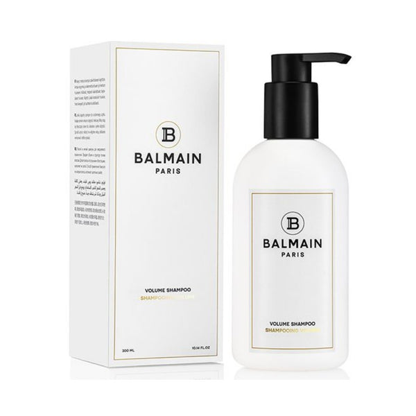 Balmain Volume Shampoo 300ml - Beauty Affairs2