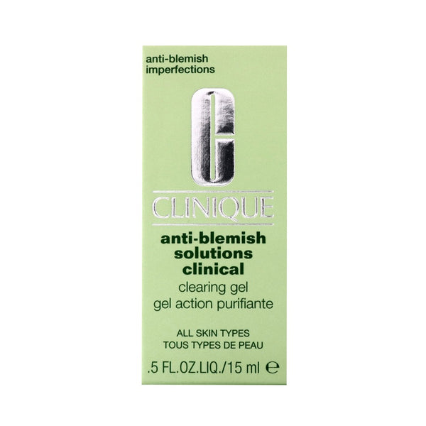 Clinique Anti-Blemish Solutions Clinical Clearing Gel (15ml) - Beauty Affairs2