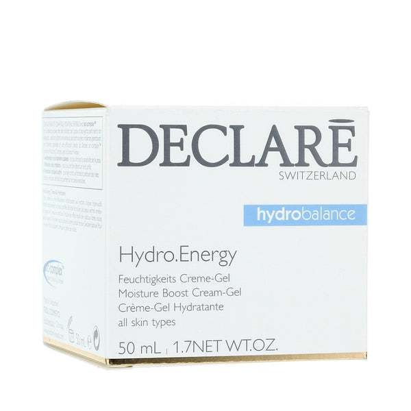 Declare Hydro Energy Moisture Boost Cream Gel Declare