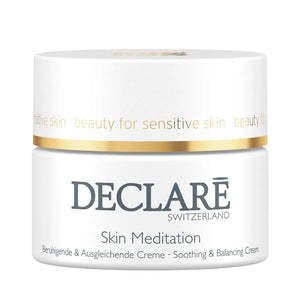 Declare Stress Balance Skin Meditation Soothing & Balancing Cream sample Declare Sample