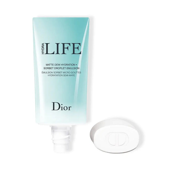 Dior Hydra Life Sorbet Droplet Emulsion Matte Dew Hydration 50ml - Beauty Affairs2