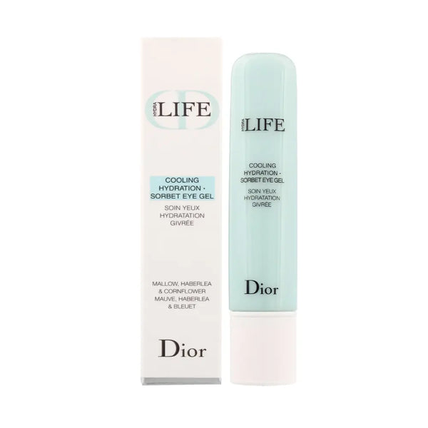 Dior Hydra Life Sorbet Eye Gel Cooling Hydration 15ml - Beauty Affairs2