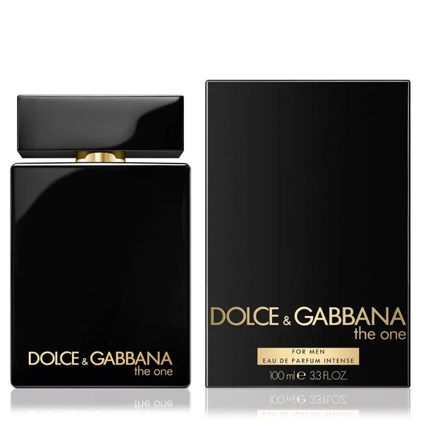 Dolce & Gabbana The One For Men Intense Eau de Parfum (100ml) - Beauty Affairs2