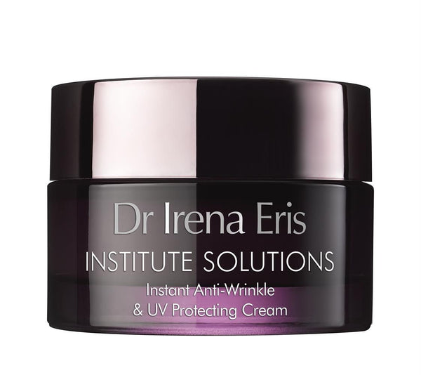 Dr Irena Eris L-Ascorbic Instant Anti Wrinkle UV protecting Day Cream 50ml Dr Irena Eris