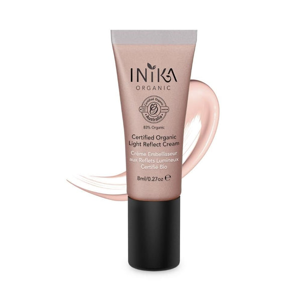 INIKA Certified Organic  Light Reflect Cream INIKA