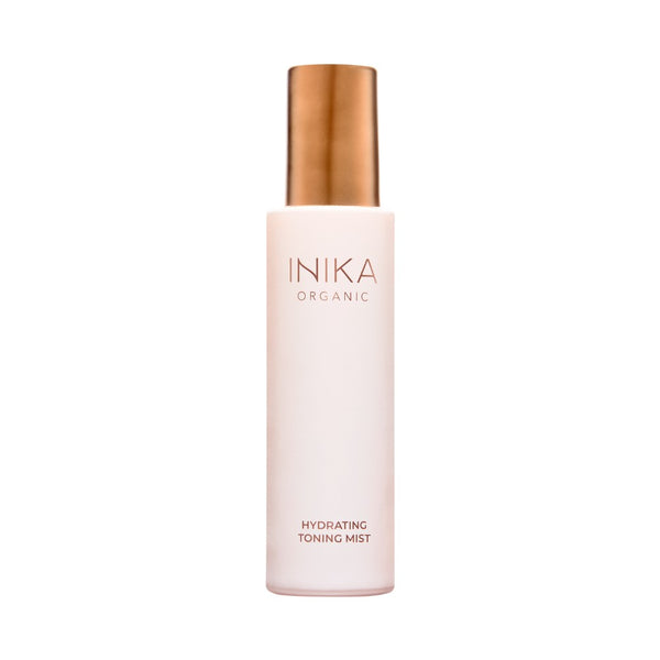INIKA Organic Hydrating Toning Mist (120ml) - Beauty Affairs1