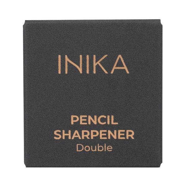 INIKA Pencil Sharpener Double - Beauty Affairs1