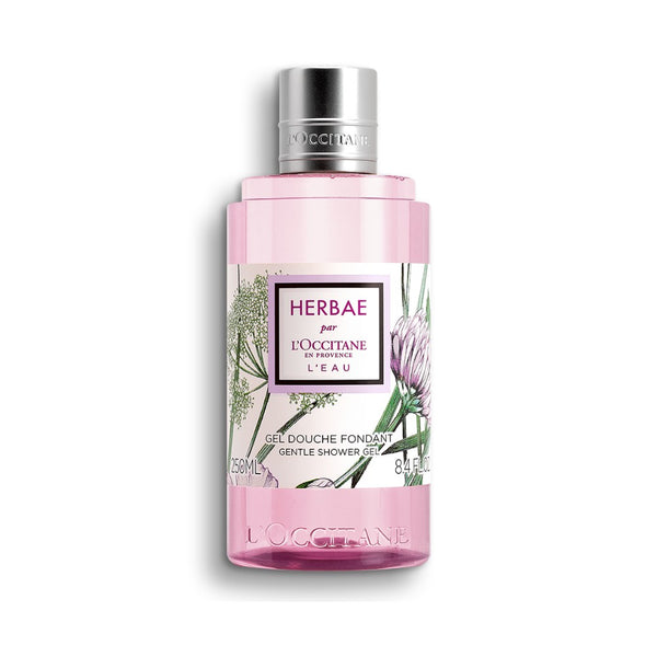 L'Occitane Herbae L'Eau Gentle Shower Gel 250ml - Beauty Affairs1