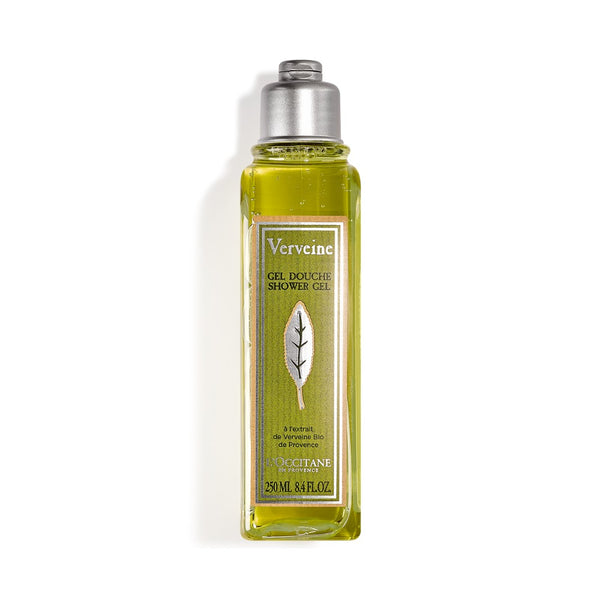 L'Occitane Verbena Shower Gel (250ml) - Beauty Affairs1